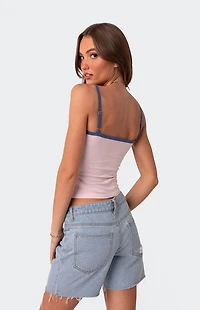 Edikted Italy Tank Top