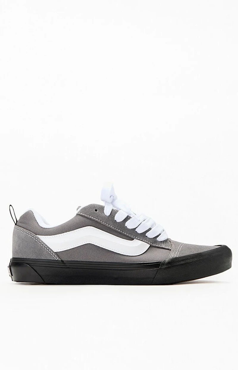 Vans Black & Gray New Skool Shoes