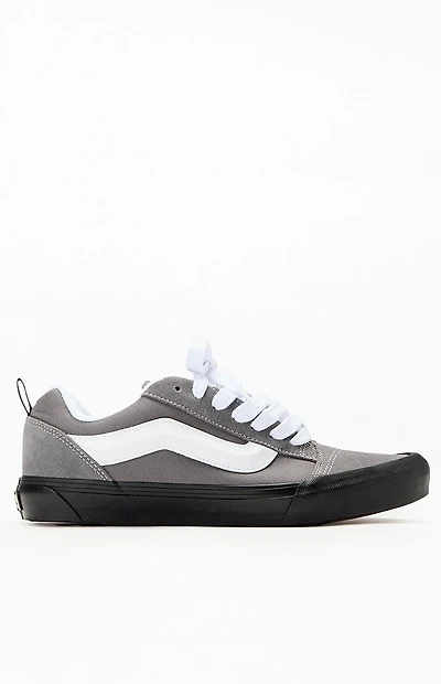Vans Black & Gray New Skool Shoes