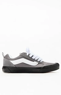 Vans Black & Gray New Skool Shoes