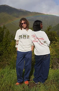 The Met x Pacsun Basket of Flowers T-Shirt