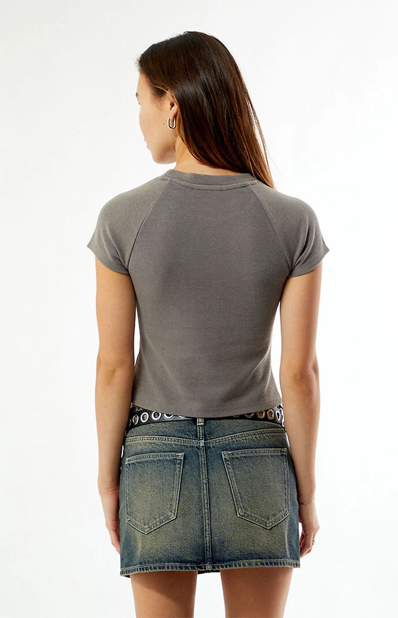 Your Favorite Billie Washed Baby T-Shirt