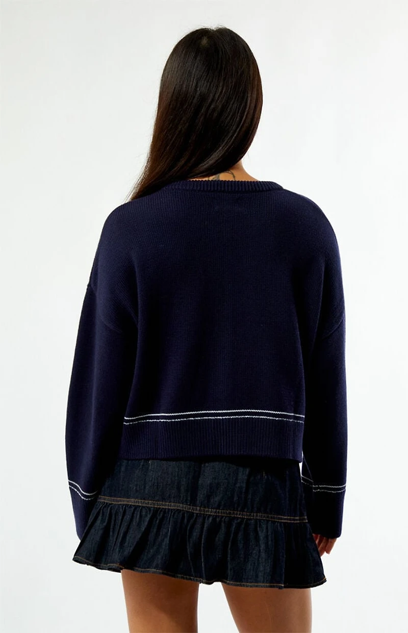 Rhythm Ravello Knit Cardigan