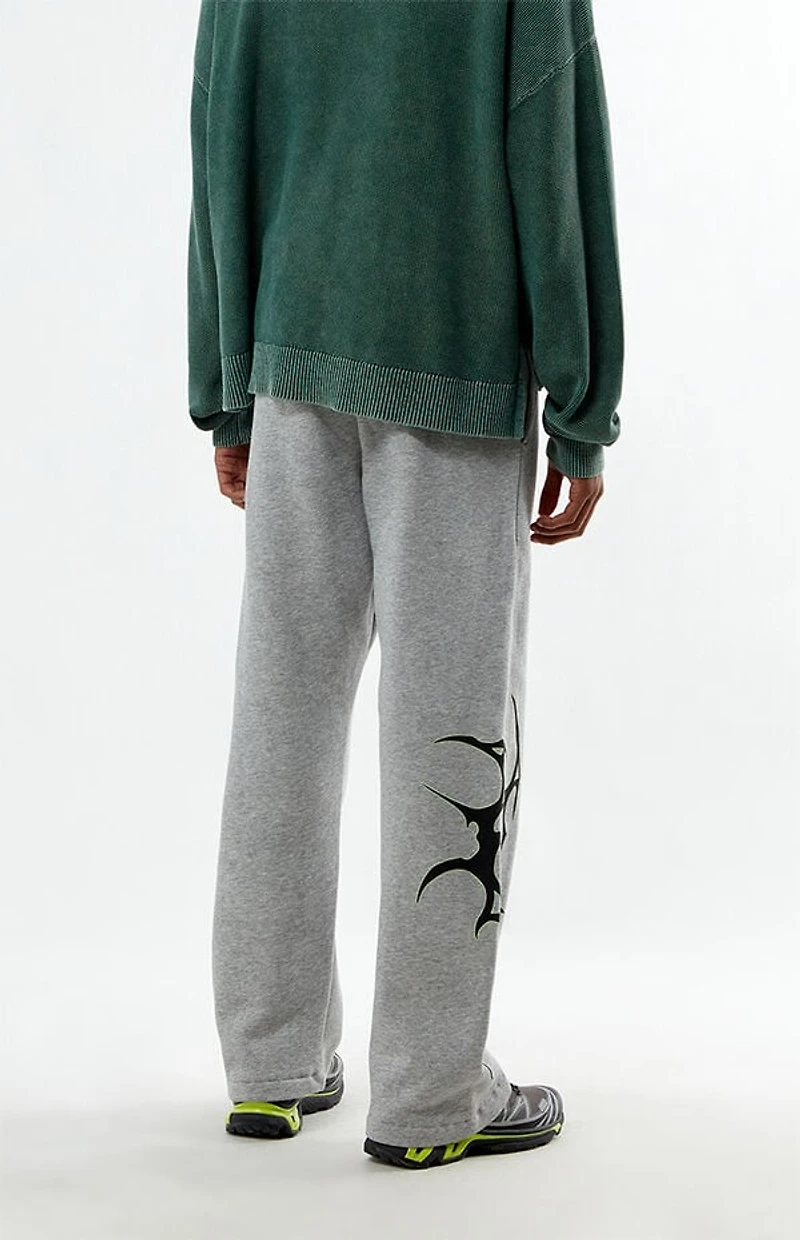 Pacsun Obscura Straight Leg Sweatpants