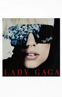 Lady Gaga The Fame Vinyl Record