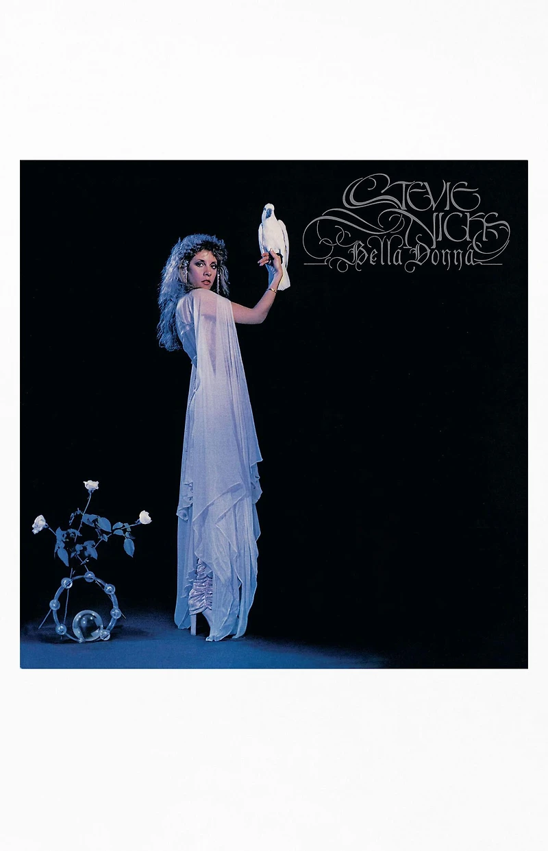 Stevie Nicks Bella Donna Vinyl Record