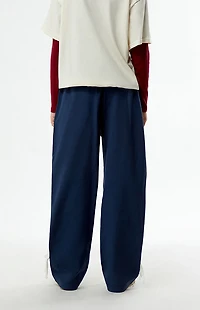 Pacsun Kids Blue Bow Track Pants