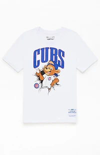 Mitchell & Ness Kids Chicago Cubs Breakout T-Shirt