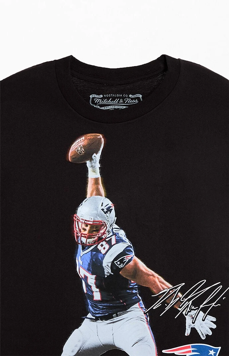 Mitchell & Ness Gronk Spike T-Shirt