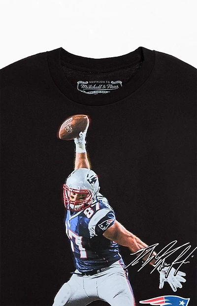 Mitchell & Ness Gronk Spike T-Shirt