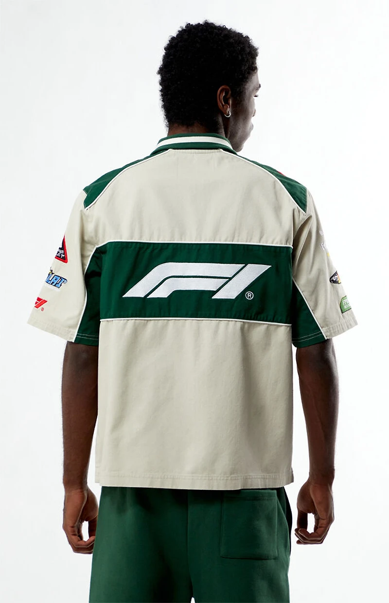 Formula 1 x PacSun Pole Position Shirt