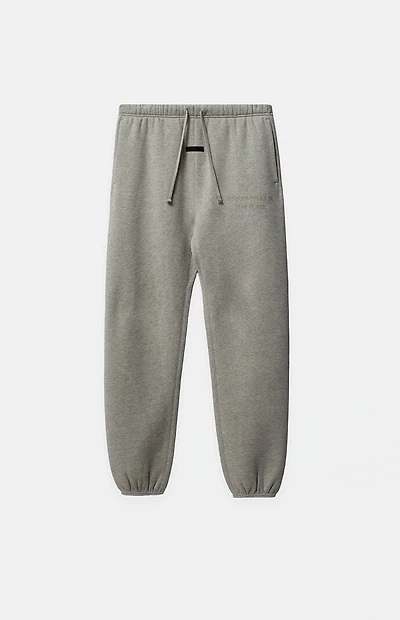 Fear of God ESSENTIALS Kids Concrete Heather Classic Sweatpants