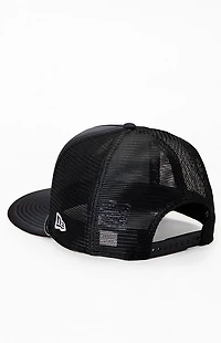 New Era Detroit Tigers Washed 9FIFTY A-Frame Snapback Hat