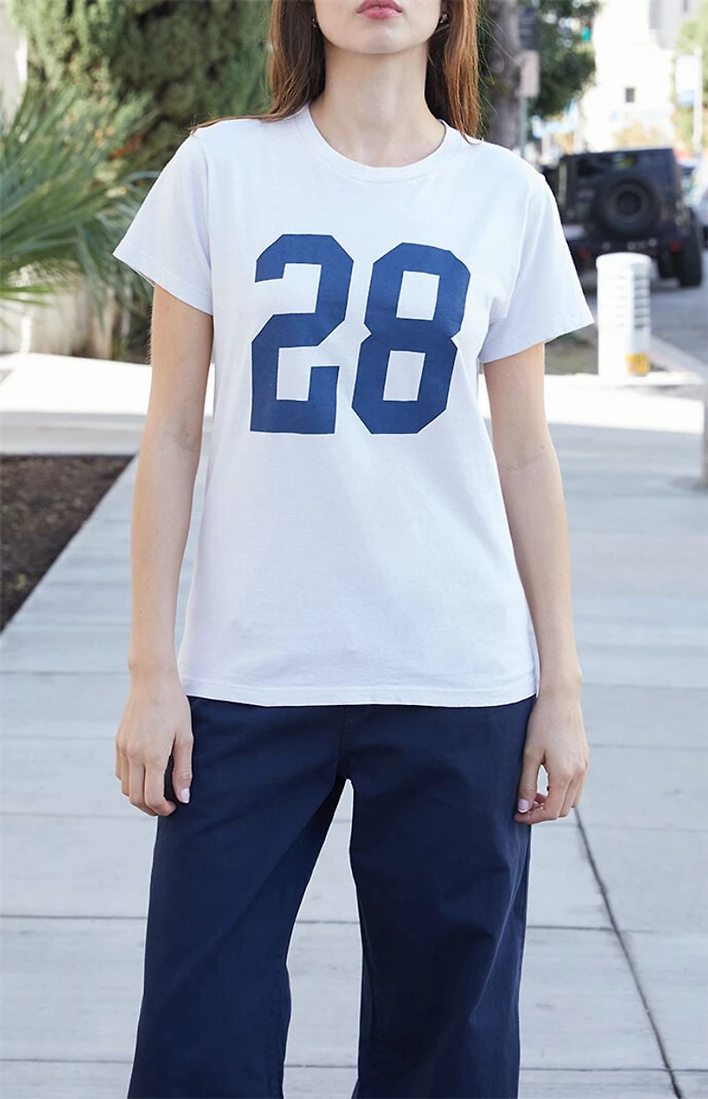 John Galt Robyn 28 Short Sleeve T-Shirt