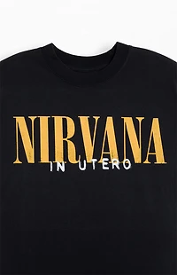 Nirvana Utero T-Shirt