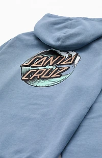 Santa Cruz Kids Wave Dot Hoodie