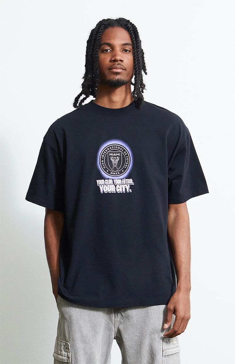 MLS Inter Miami CF Your City T-Shirt