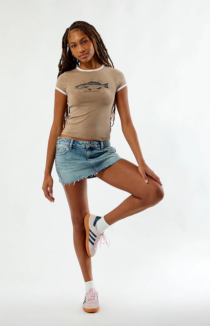 BUSCH LIGHT Bass Skimmer T-Shirt