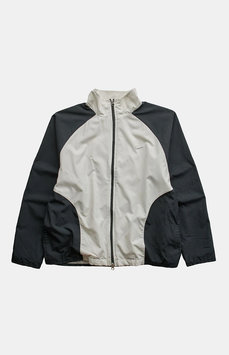 PS VINTAGE 2000s White Nike Jacket