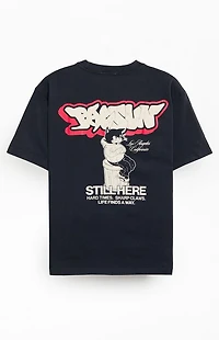 Pacsun Still Here T-Shirt