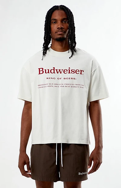 Budweiser By Pacsun Logo T-Shirt