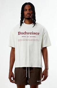 Budweiser By Pacsun Logo T-Shirt