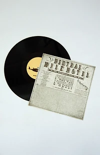 Neutral Milk Hotel In The Aeroplane Over The Sea Vinyl Record