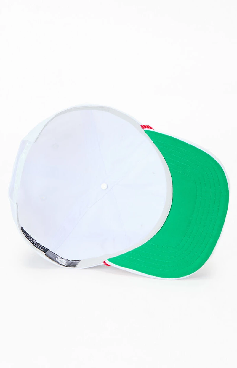 Pabst Blue Ribbon Golf Team Snapback Hat