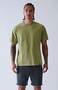 A.R.C. Green Vintage Wash T-Shirt
