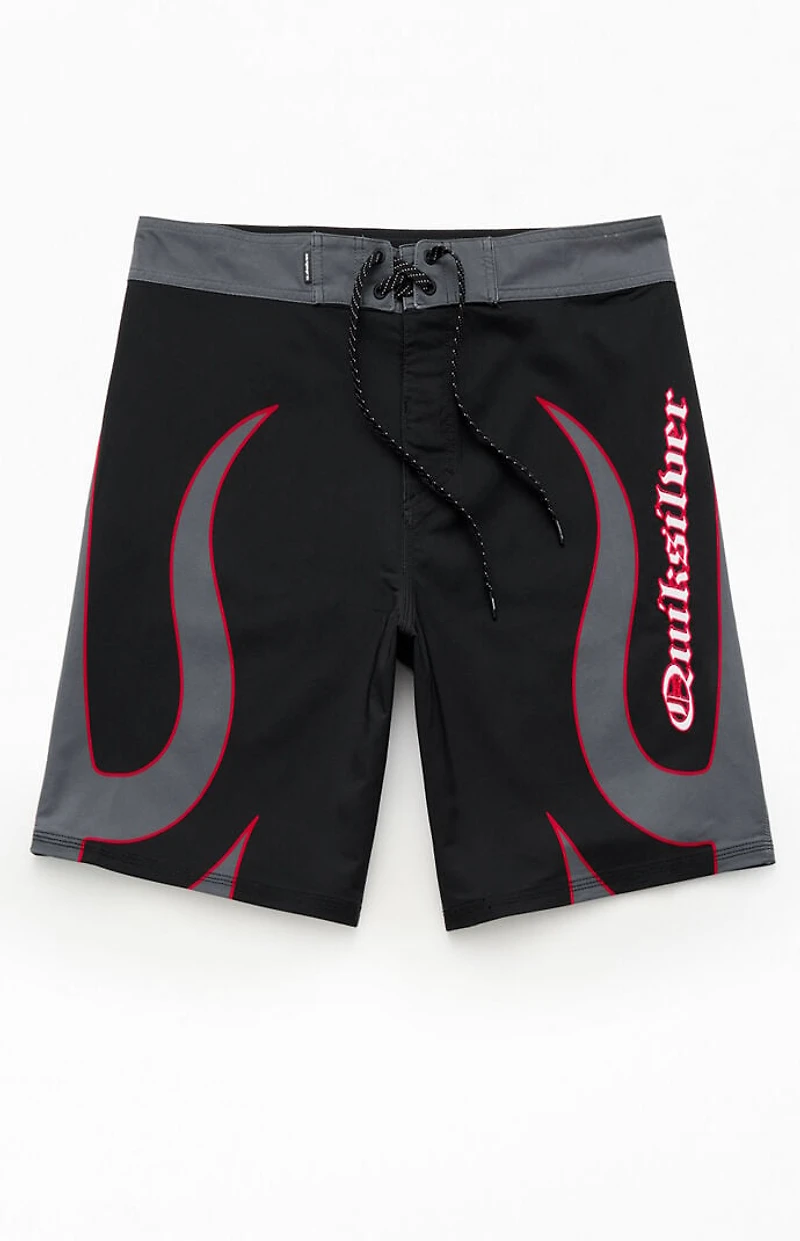 Quiksilver Mercury Trident 9.5" Boardshorts