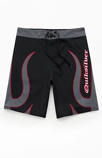 Quiksilver Mercury Trident 9.5" Boardshorts