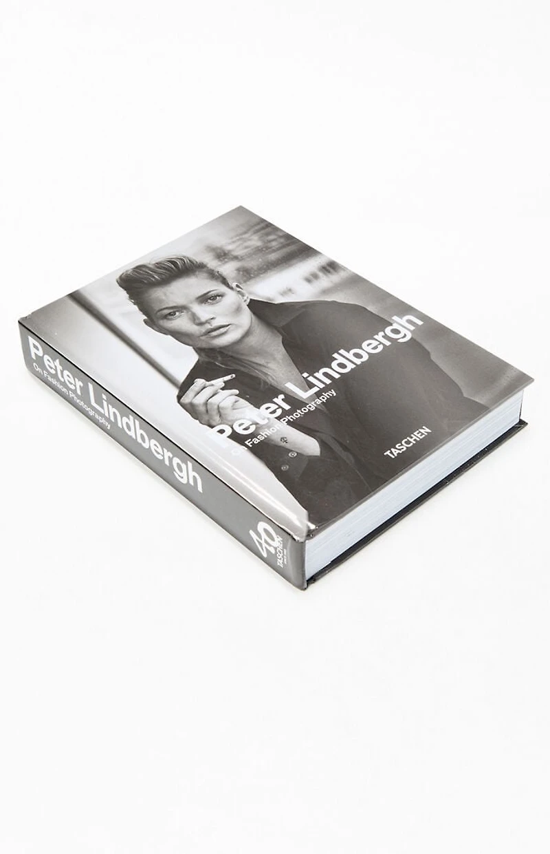 Taschen Peter Lindbergh On Fashion Photography 45th Ed. Book
