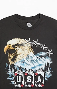 PBR Eagle USA T-Shirt