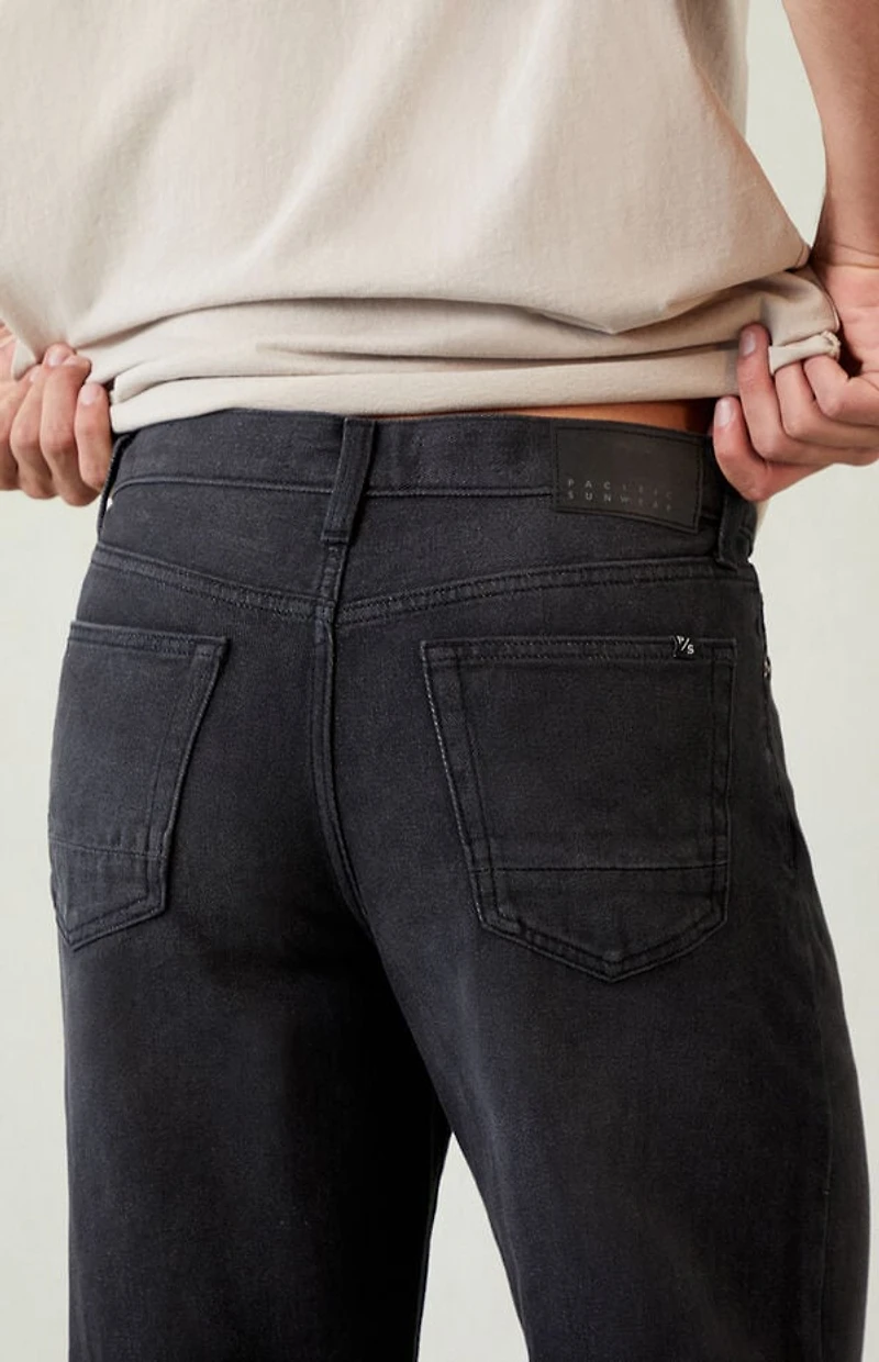 Pacsun Dylan Baggy Jeans Black