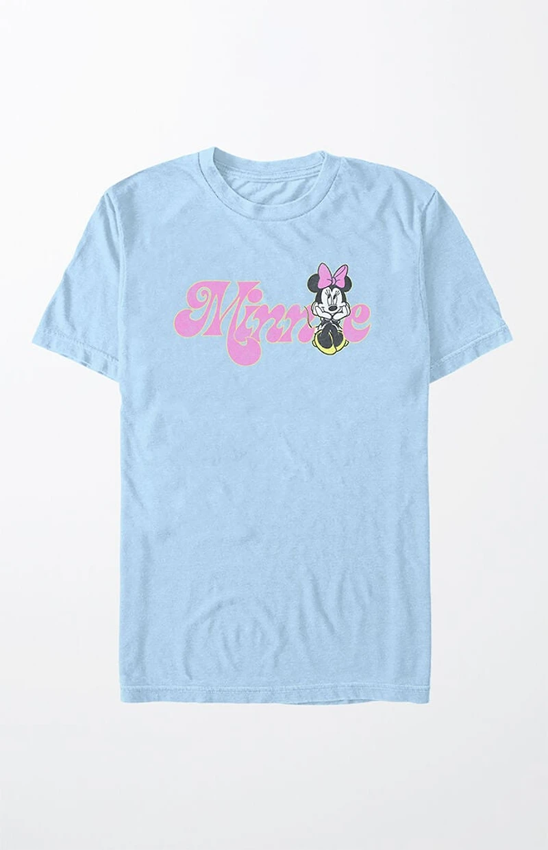 Minnie Mouse Soft Pop T-Shirt