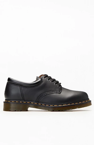 Dr Martens 8053 Black Nappa Leather Shoes