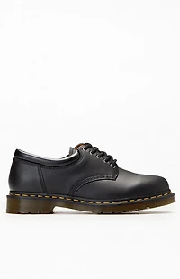 Dr Martens 8053 Black Nappa Leather Shoes