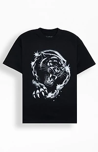 JOKES ON YOU Jaguar Airbrush T-Shirt