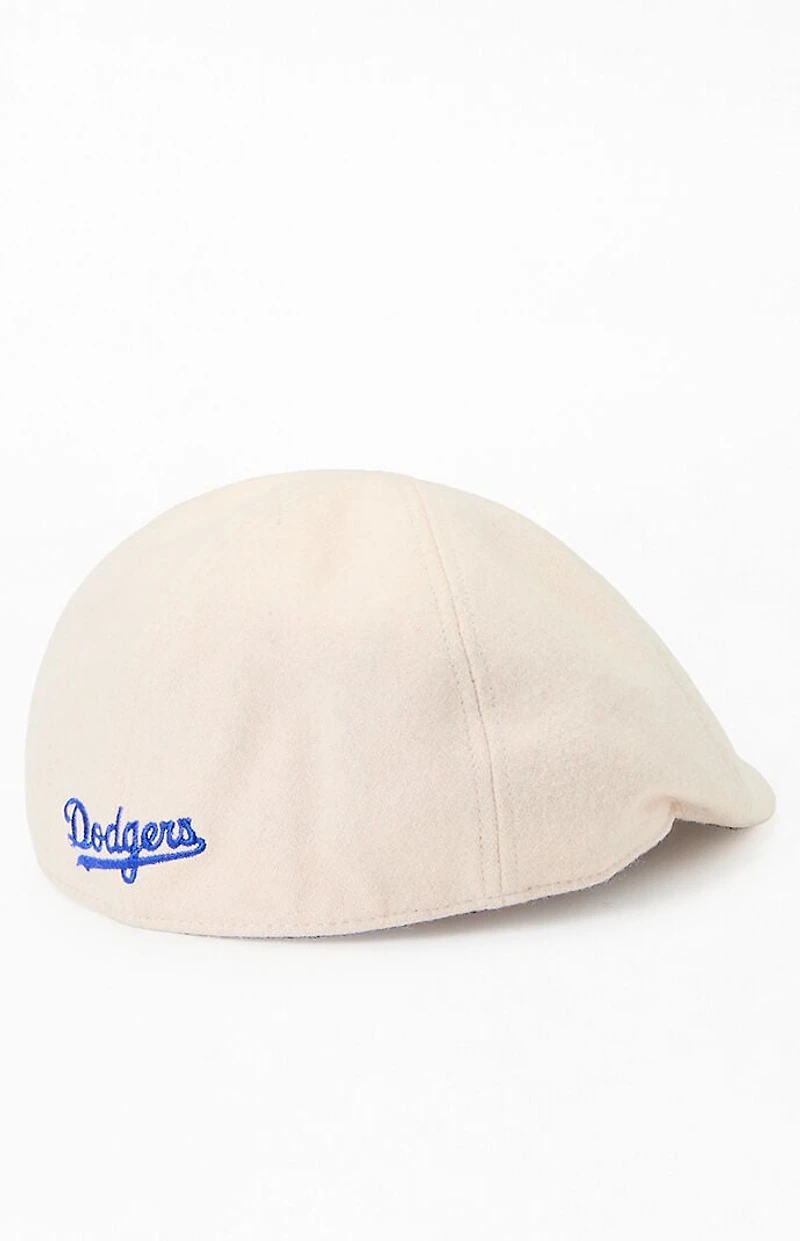 47 Brand LA Dodgers Baker Boy Hat