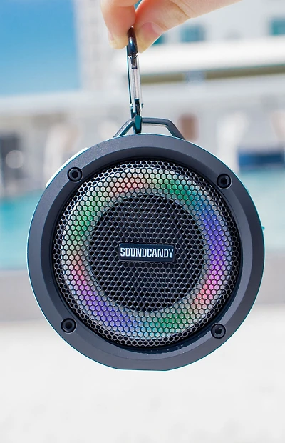 Pool Candy Aqua Splash 5.0 Waterproof Bluetooth Speaker