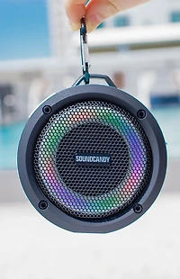 Pool Candy Aqua Splash 5.0 Waterproof Bluetooth Speaker