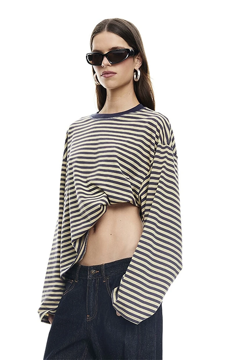 LIONESS Bloom Long Sleeve Top