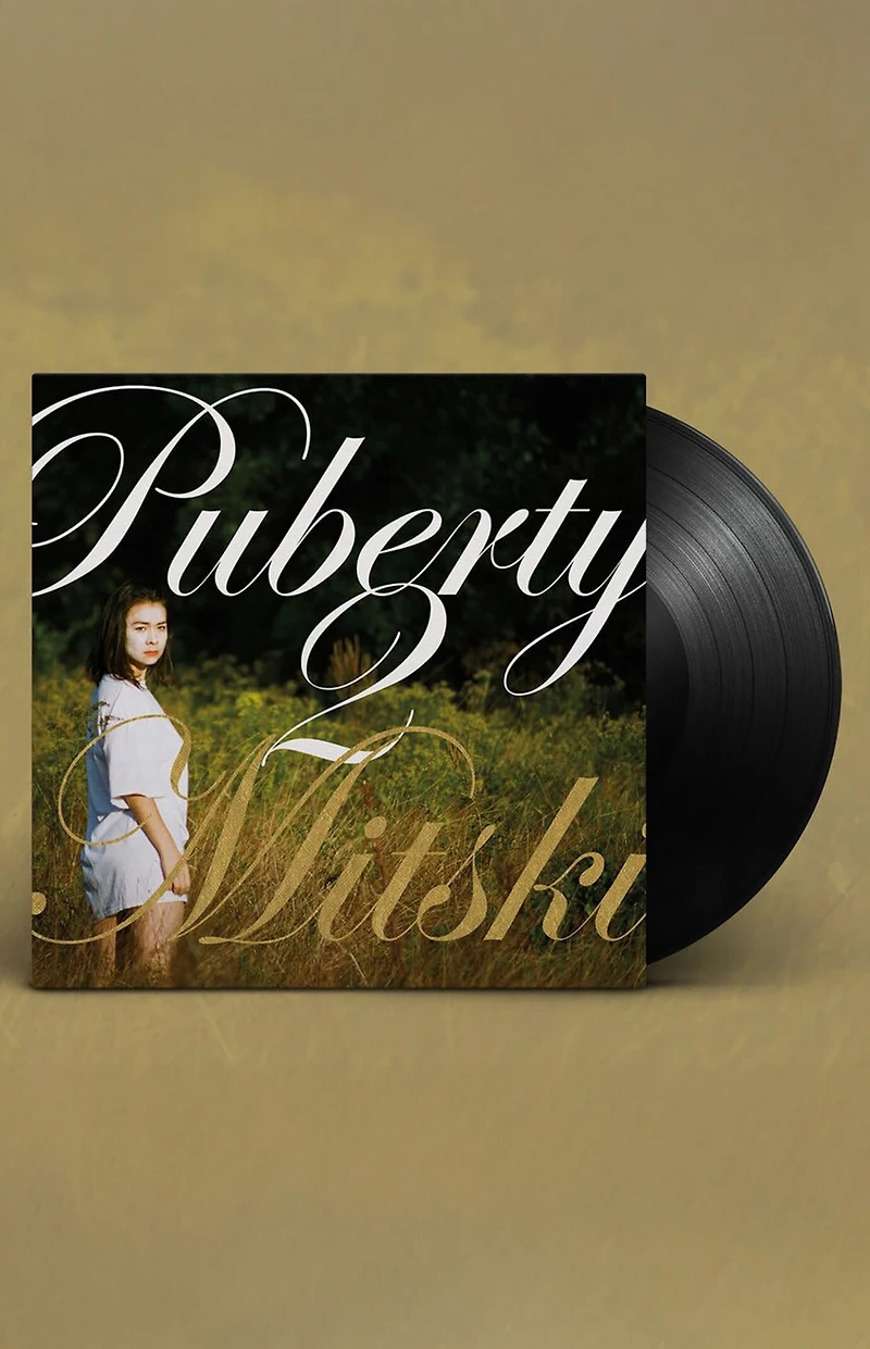 Mitski Puberty 2 Vinyl Record