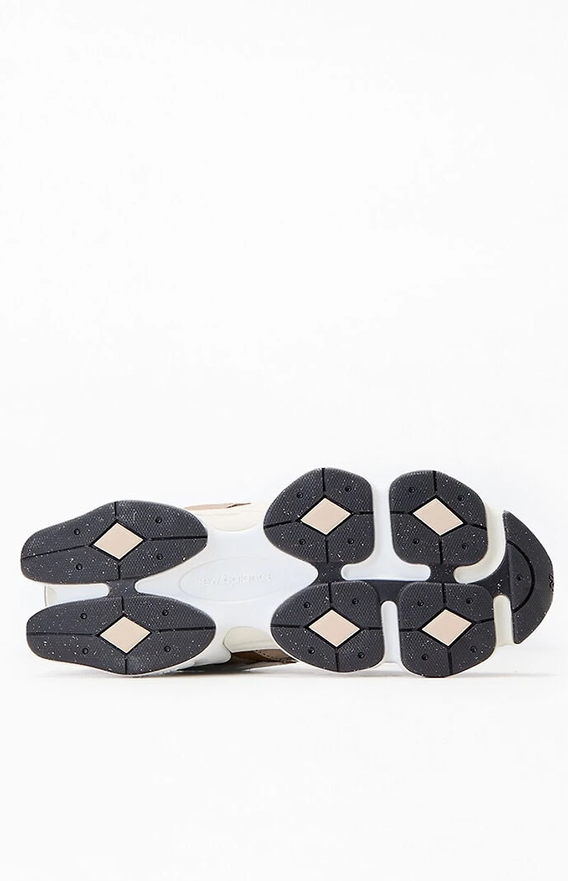 New Balance Tan 9060 Shoes