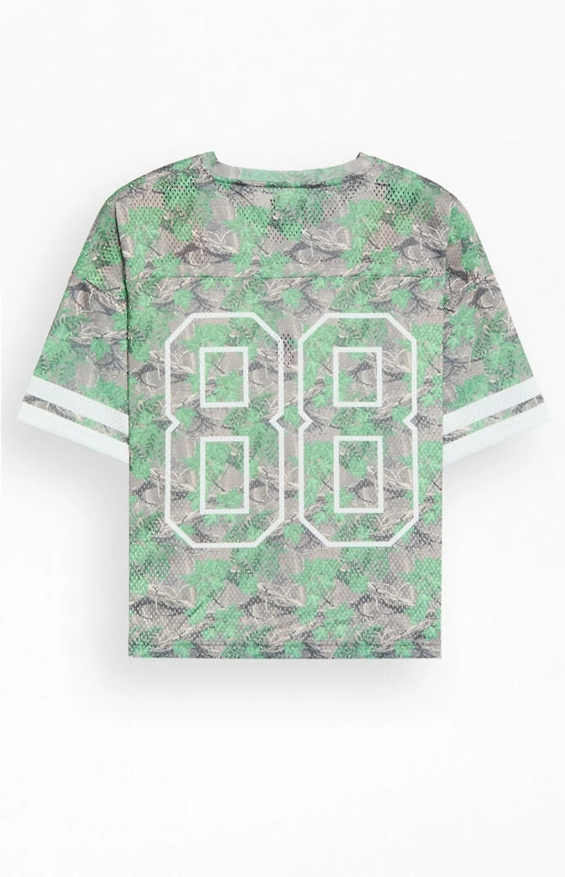 Pacsun Venice Mesh Football Jersey