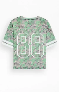 Pacsun Venice Mesh Football Jersey
