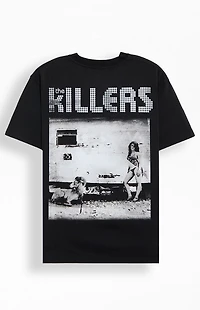 The Killers Sam's Town Album T-Shirt