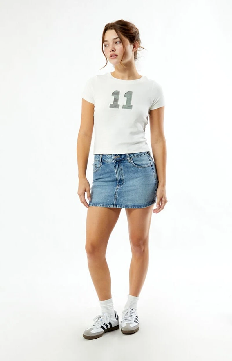 PS / LA Camo 11 Skimmer T-Shirt