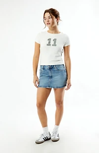 PS / LA Camo 11 Skimmer T-Shirt