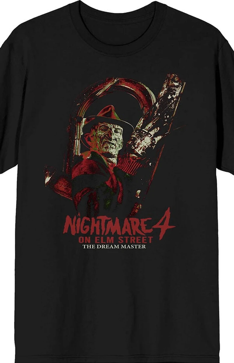 A Nightmare on Elm Street 4: The Dream Master T-Shirt